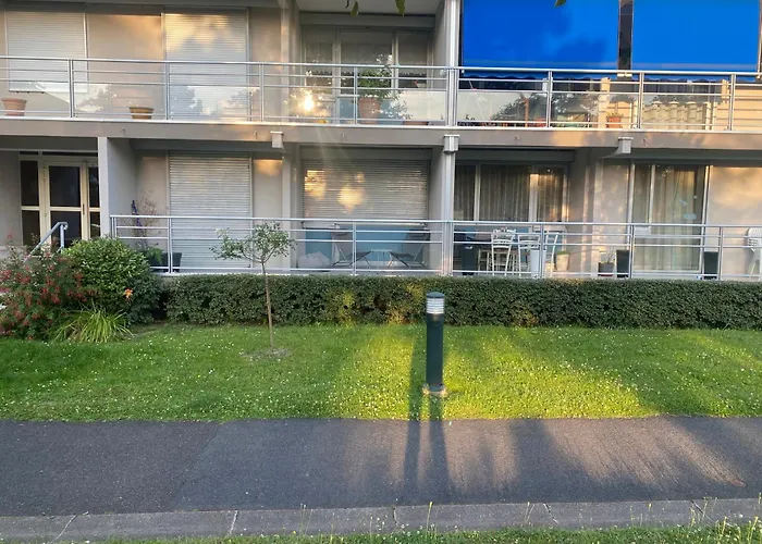 Appartement Proche Disneyland Paris 58M2-Coeur Du Centre Ville-Parking