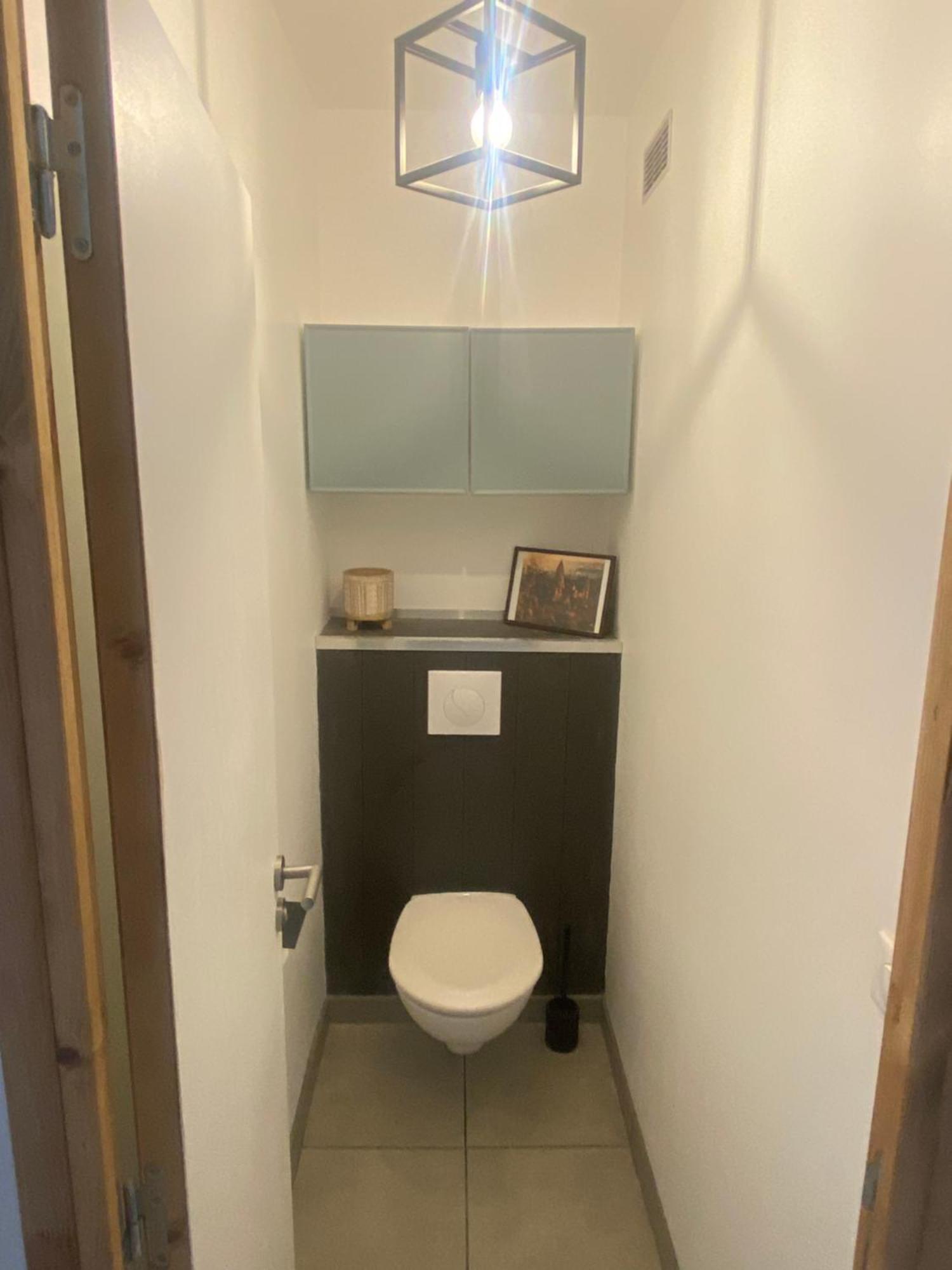 Apartment Proche Disneyland Paris 58m2-coeur Du Centre Ville-parking *