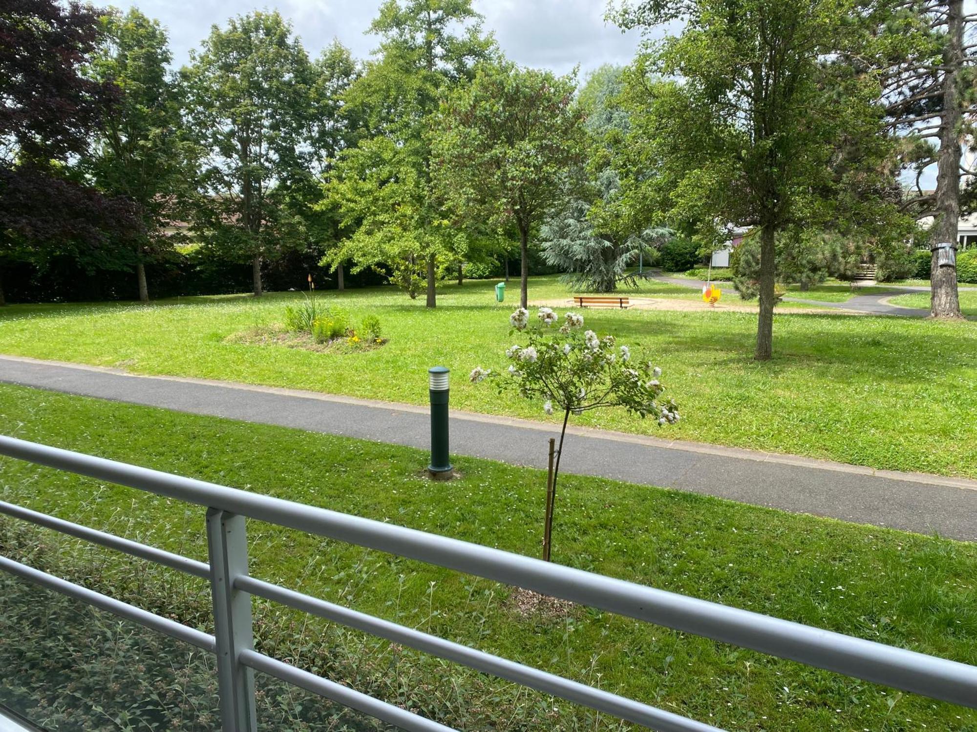 Apartment Proche Disneyland Paris 58m2-coeur Du Centre Ville-parking Vaires-sur-Marne